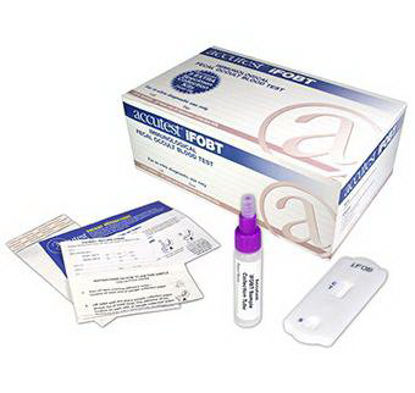 Picture of Home Kit Mailer Accutest® iFOBTCS620