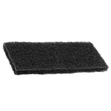 Picture of PAD, UTILITY BLK 4"X10" (5/PK 4PK/CS)672