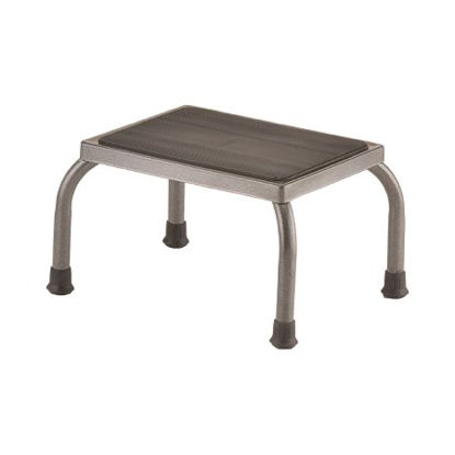 Picture of Step Stool 1-Step Steel 9-1/4 Inch Step Height6065