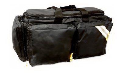 Picture of Medical Fluid Impervious Oxygen Bag Elite BlackMTR-12016BK