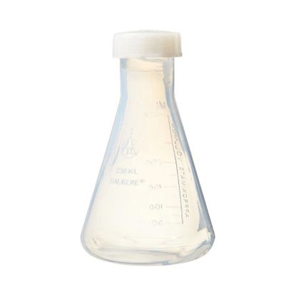 Picture of Erlenmeyer Flask Nalgene™ FEP / ETFE 250 mL (8 oz.)4106-0250