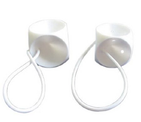 Picture of Pessary MedGyn Cube with Drainage Holes Size 2 Silicone050068