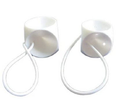 Picture of Pessary MedGyn Cube with Drainage Holes Size 2 Silicone050068