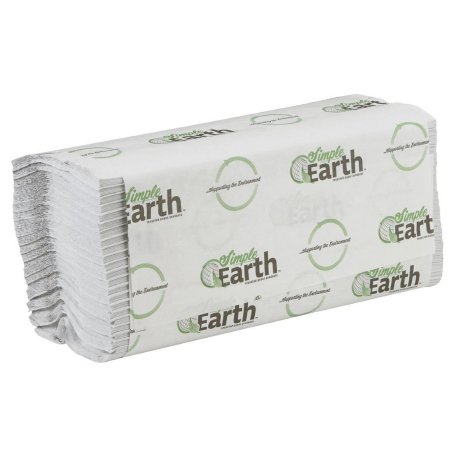 Picture of Paper Towel Simple Earth C-Fold 12 X 19 InchS1010