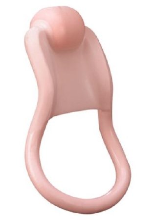 Picture of Pessary Milex® Hodge with Knob / Folding Size 7 SiliconeMXKPHSK07