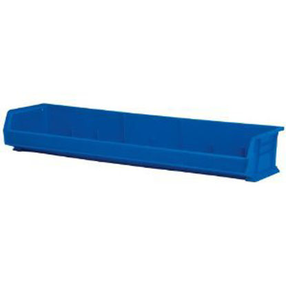 Picture of Storage Bin AkroBins® Blue Industrial Grade Polymers 5 X 8-5/8 X 33 Inch30320BLUE