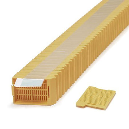 Picture of Tissue Cassette Swingsette™ Acetal PeachM517-7T