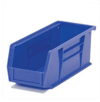 Picture of Storage Bin AkroBins® Blue Industrial Grade Polymers 5 X 5-1/2 X 10-7/8 Inch6003-BL