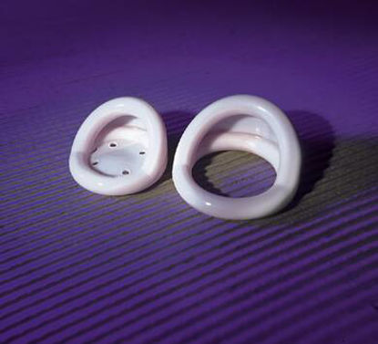Picture of Pessary EvaCare® Marland Size 3 SiliconeM250S