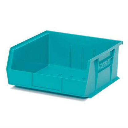 Picture of Storage Bin AkroBins® Teal Industrial Grade Polymers 5 X 10-7/8 X 11 Inch6004-TL
