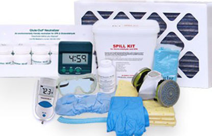 Picture of G10 Compliance Kit GUS Disinfection Soak Station™610-2177