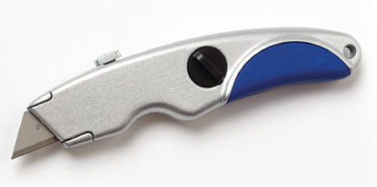 Picture of Retractable Utility Knife Roylan Steel Blade081565449