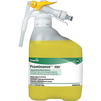 Picture of Floor Cleaner Diversey™ Prominence™ HD Liquid 5 Liter Bottle Citrus Scent Manual PourDVS94996458
