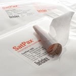 Picture of SatPax® 550 Surface Disinfectant Cleaner Premoistened Cleanroom Wipe 50 Count Soft Pack Disposable Alcohol Scent NonSterile19037613