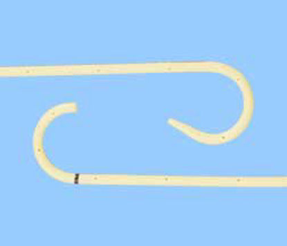Picture of Ureteral Stent Uro-Guide™ Double-J® Open Tip 6 Fr. 30 cm Silicone5496030