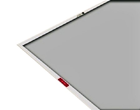 Picture of Non-Skid Mat Frame Poly Tack 1/8 X 26 X 46 Inch, WhiteFW2646