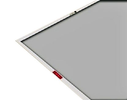Picture of Non-Skid Mat Frame Poly Tack 1/8 X 26 X 46 Inch, WhiteFW2646