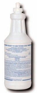 Picture of Thymo-Cide Surface Disinfectant Cleaner Quaternary Based Liquid 1 Quart Bottle Citrus Scent NonSterile2121-02