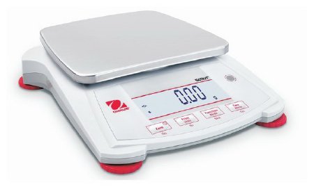 Picture of Portable Balance Ohaus® Scout®01922408