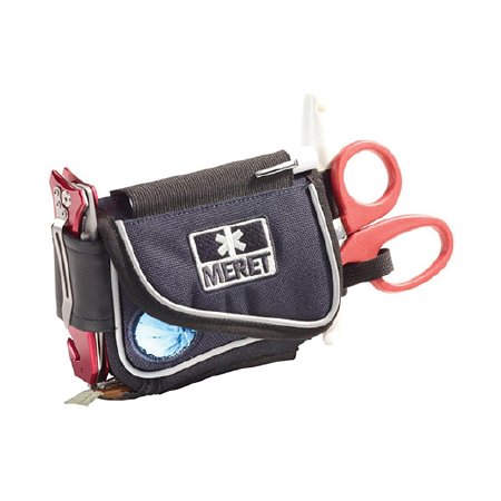 Picture of Infection Control Bag PPE PROPack™ Black 1680/ 1200 Denier coated TPE 6-1/4 X 2-1/2 X 1 InchM5011