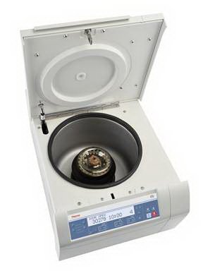 Picture of Centrifuge and Rotor Packages Sorvall™ ST-8 24 Place Swinging Bucket Rotor 4,500 RPM75230102
