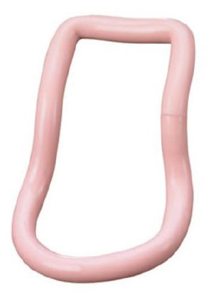 Picture of Pessary Milex® Hodge / Folding Size 2 Silicone / MetalMXPEH02