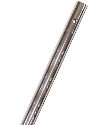 Picture of Cleanroom Mop Handle Contec® QuickConnect™ 60 Inch Length Stainless Steel Silver Push Button Connection2725