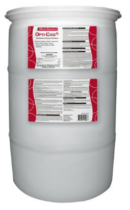 Picture of Opti-Cide3® Surface Disinfectant Cleaner Broad Spectrum Liquid 30 gal. Drum Alcohol Scent NonSterileNEMSI30