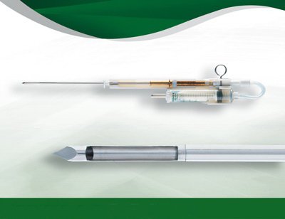 Picture of Biopsy Probe Vacora® 14 Gauge X 138 mm For Vacora® Vacuum Assisted Biopsy SystemVB14138