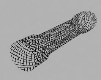 Picture of Duodenal Stent Evolution® 9 cm NitinolG48026