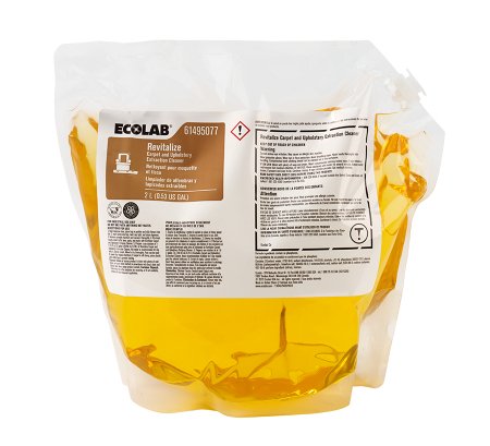 Picture of Carpet Cleaner Revitalize™ Liquid 2 Liter Bag Mild Scent6195077