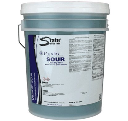Picture of Laundry Sour Pyxis™ 5 gal. Pail Liquid Concentrate Acrid Scent117673