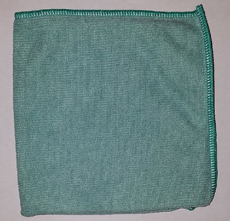 Picture of Cleaning Cloth Diversey™ TASKI® MyMicro Green NonSterile Microfiber 14 X 14 Inch ReusableDVOD7524117