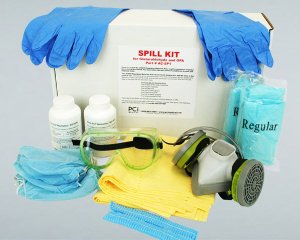 Picture of Glutataldehyde Spill Kit565-53140350