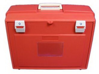 Picture of Transport Case Orange 10.38 X 15 x 19.5 InchFPM2118275