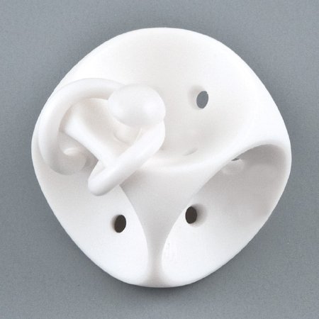 Picture of Pessary Cube with Drainage Holes Size 2 Silicone90-5302