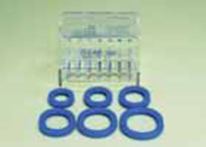 Picture of Pessary Fitting Set Oval Size 2 to 7 SiliconeFS4000