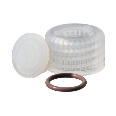 Picture of Nalgene™ Tube Sealing Cap Assembly Polypropylene Sealing Cap Natural 20 mm Diameter For Closure Size 20 Centrifuge Tubes NonSterileDS3131-0020