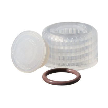 Picture of Nalgene™ Tube Sealing Cap Assembly Polypropylene Sealing Cap Natural 20 mm Diameter For Closure Size 20 Centrifuge Tubes NonSterileDS3131-0020