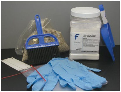 Picture of Caustic Spill Kit Fisherbrand™S80201B