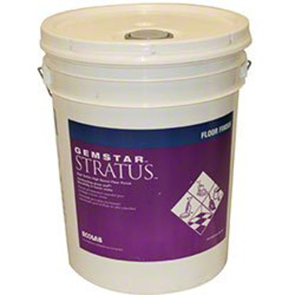 Picture of Floor Finish GemStar® Stratus® Liquid 5 gal. Pail Acrylic Scent6189963