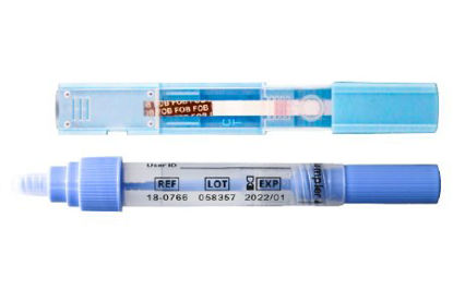 Picture of Home Kit Mailer Instant-view® Plastic Sample Collection Tube NonSterile05-7601-25