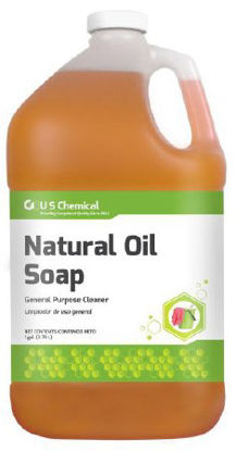 Picture of Floor Cleaner Natural Oil Soap 1 gal. Jug Sassafras Scent Manual Pour057665.