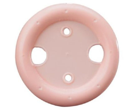 Picture of Pessary Milex® Ring / Folding Size 10 SiliconeMXPRS10