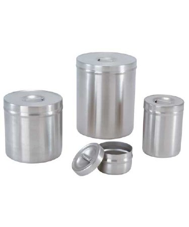 Picture of Sundry Jar Stainless Steel Stainless Steel 2-1/4 Quart88020