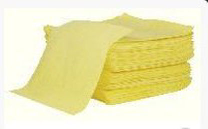 Picture of Heavyweight Spill Control Pad Yellow158743