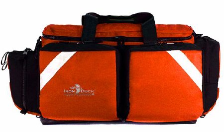 Picture of Oxygen Bag Ultra Breathsaver® Orange 29 X 13 X 12 Inch34018DO
