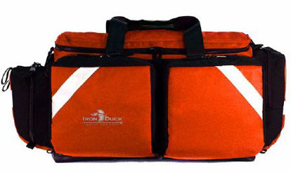 Picture of Oxygen Bag Ultra Breathsaver® Orange 29 X 13 X 12 Inch34018DO