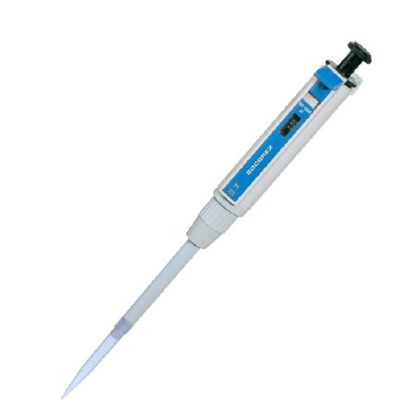 Picture of Wheaton™ Socorex Calibra™ Digital 822 Digital Micropipette 100 to 1,000 µL Without Graduations NonSterile137075