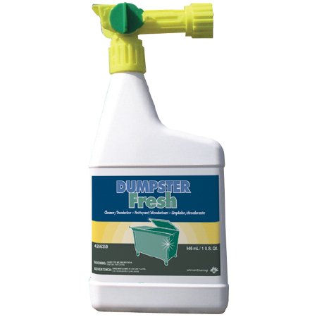 Picture of Air Freshener Suma® Dumpster Fresh™ Liquid 32 oz. Bottle Floral ScentDVO94266359